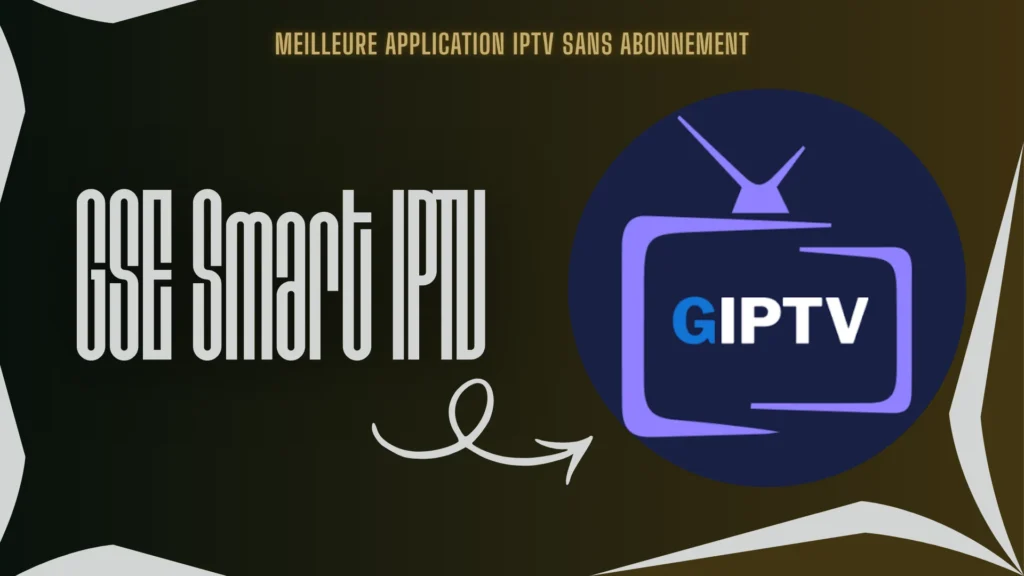 GSE Smart IPTV