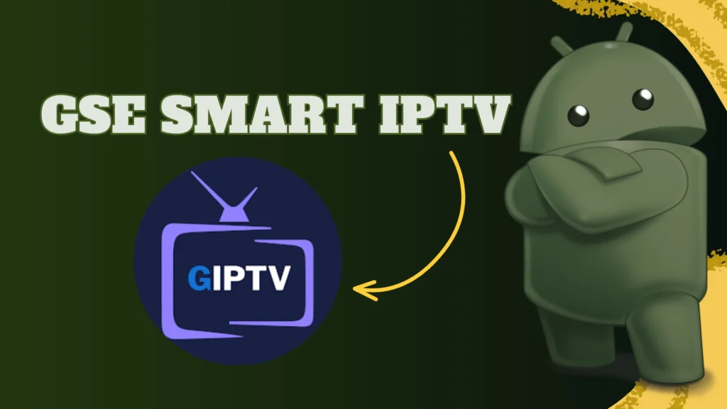 GSE Smart IPTV