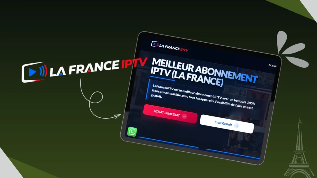 LaFranceIPTV