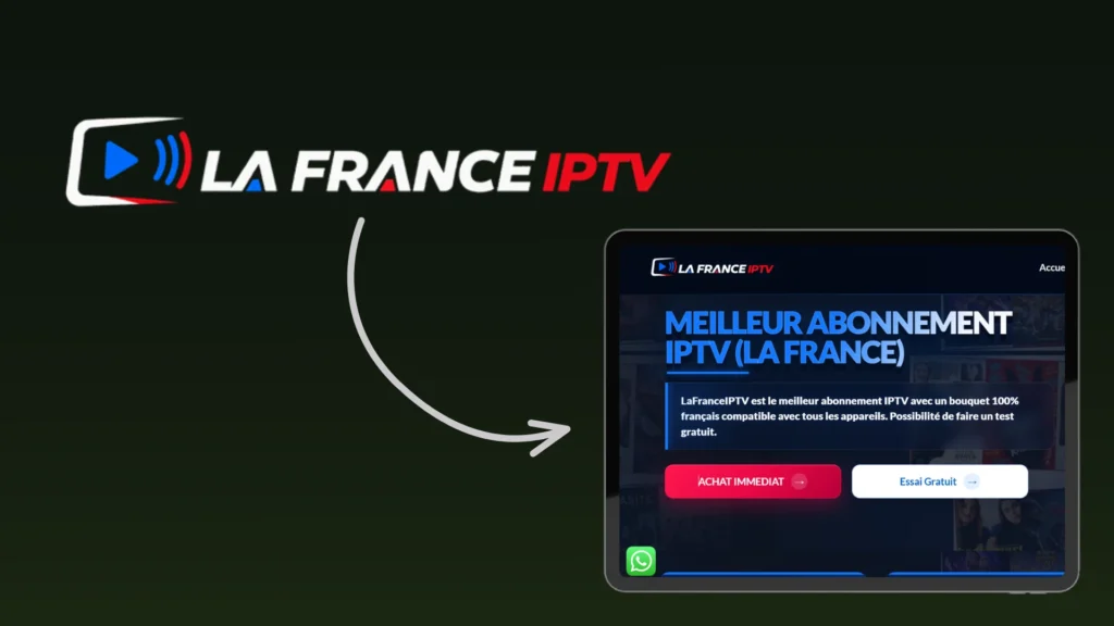 lafranceiptv