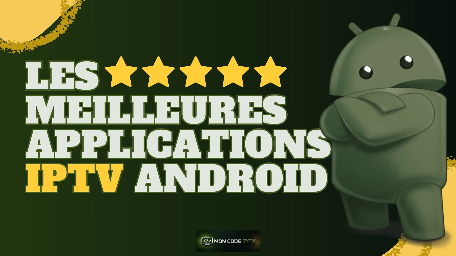 Les 12 meilleures applications iptv android