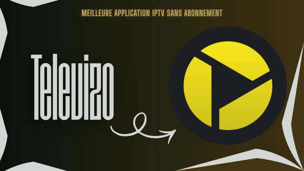 Televizo est l'une des meilleures applications iptv disponibles sur Windows et Android