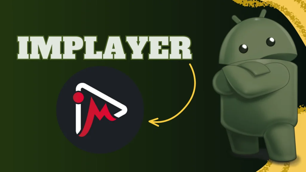 IMPlayer est un lecteur iptv fiable pour Android qui propose des possibilités de personnalisation